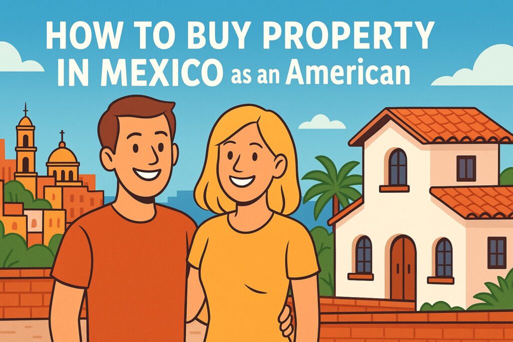 How to Buy Property in Mexico as an American