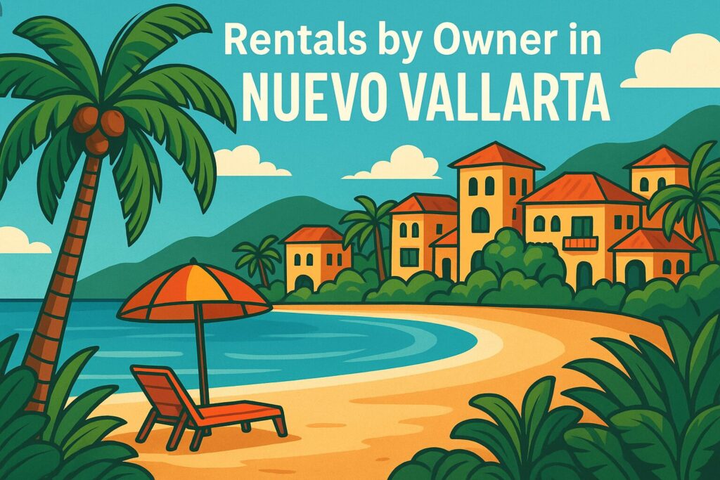 Vacation Rentals by Owner in Nuevo Nayarit: Book Direct & Save!